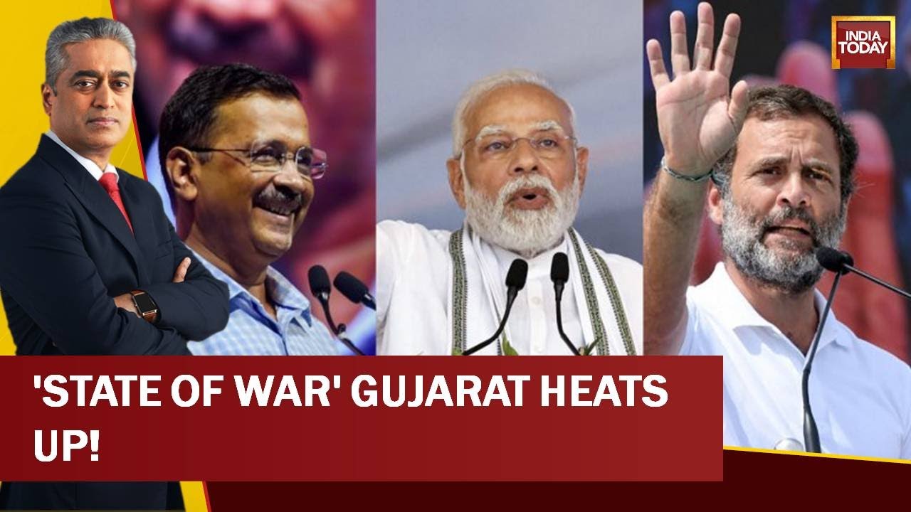 Battle For Gujarat: Is Polarisation The Ultimate Winning Formula For Any Election In Gujarat