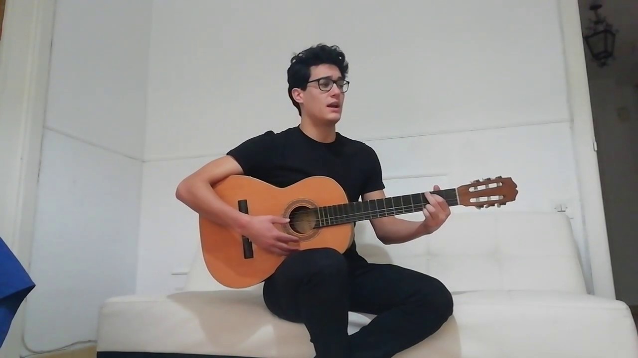 La Mujer De Verde - Héctor Tolsá ( Cover )