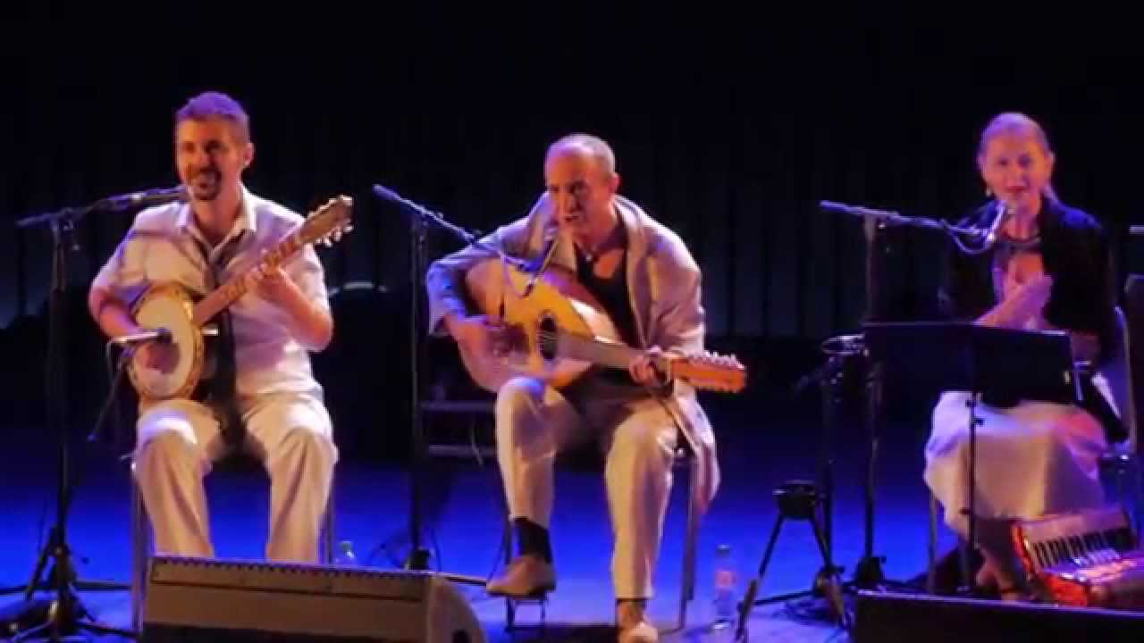 Djamel Djenidi - Brassens en chaâbi - de Sète à Alger