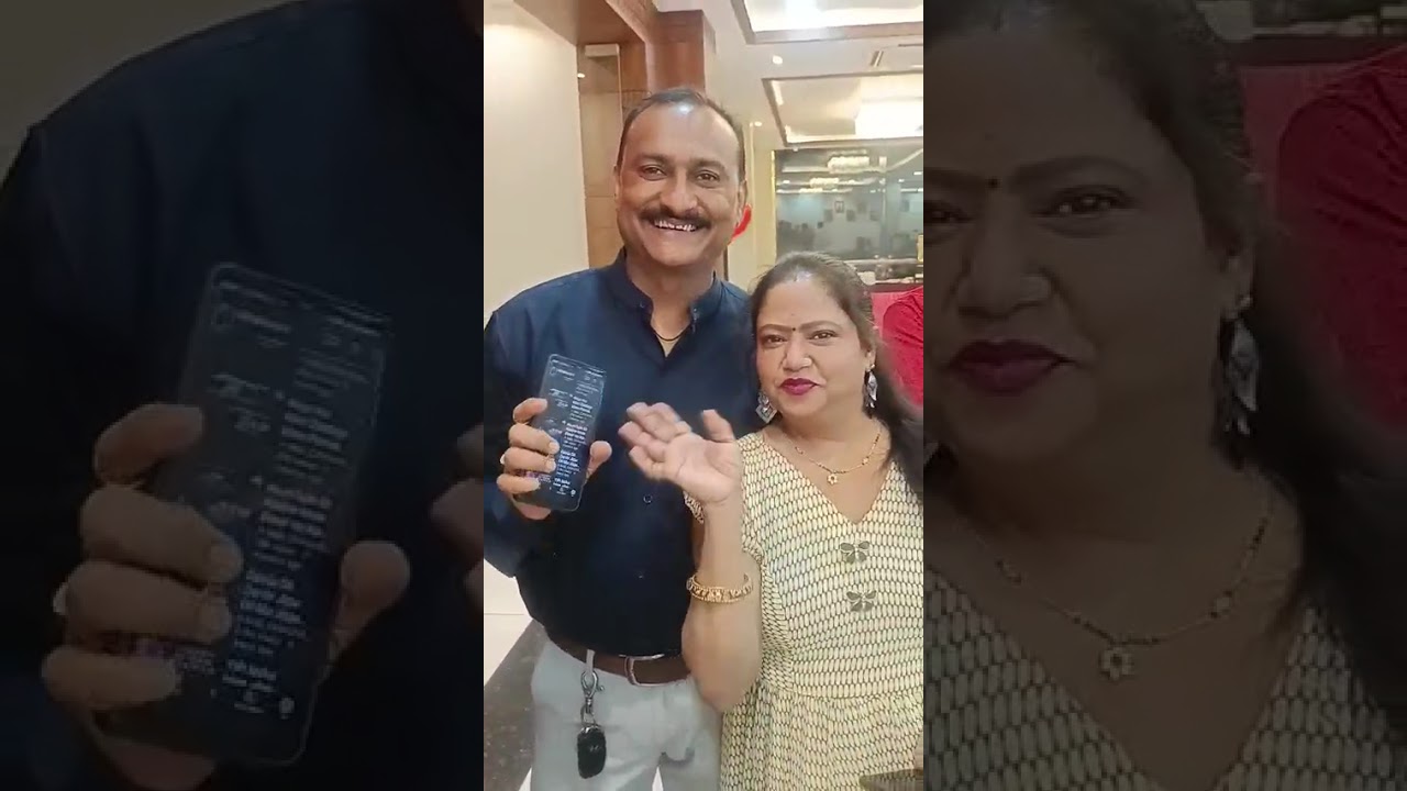 संदीप सोनी और मधु सोनी की मधुर आवाज ने जादू कर दिया
