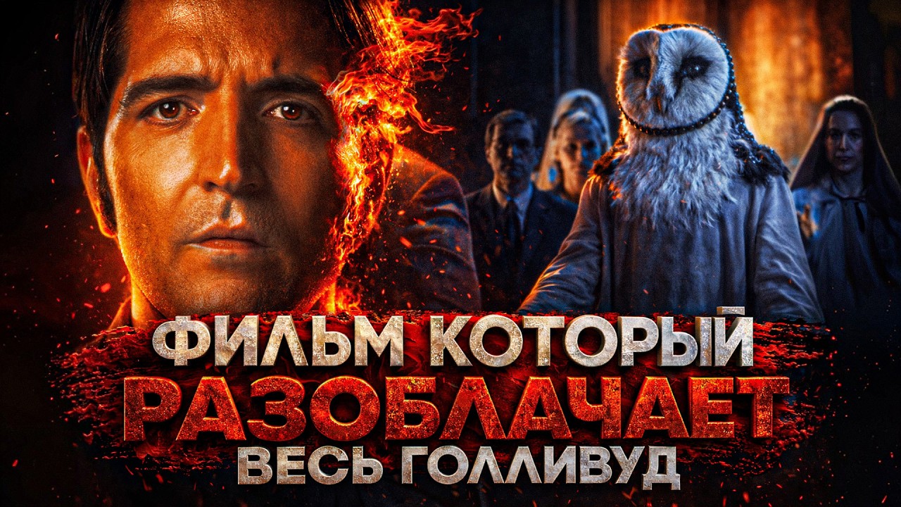 Alex СМОТРИТ: ФИЛЬМ КОТОРЫЙ РАЗОБЛАЧАЕТ ВЕСЬ ГОЛЛИВУД