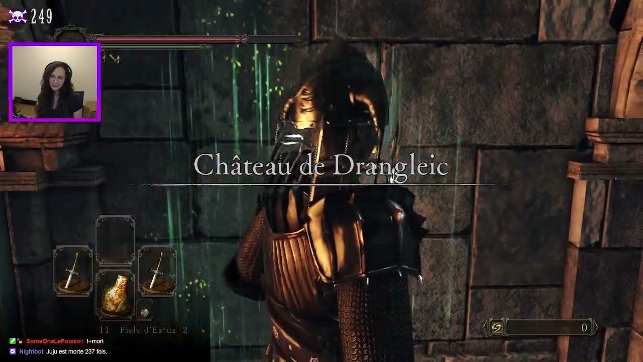 Dark Souls II #9 FIN – On y retourne ?