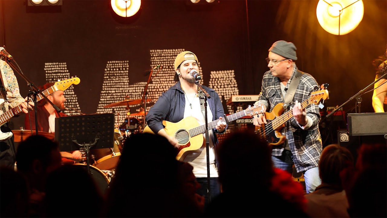 Ti' John - Vivant (Live à La Moba)