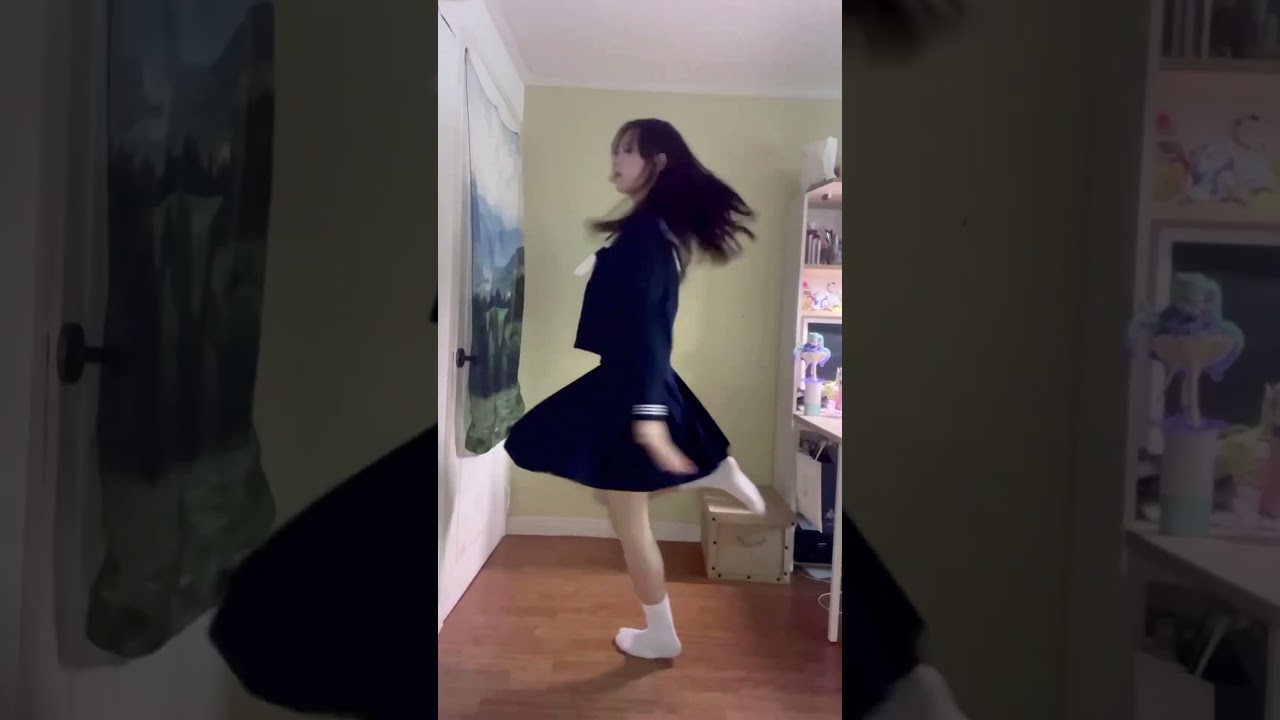 韓国系制服🇰🇷 VS 日本系制服🇯🇵 #韓国 #韓国スタイル