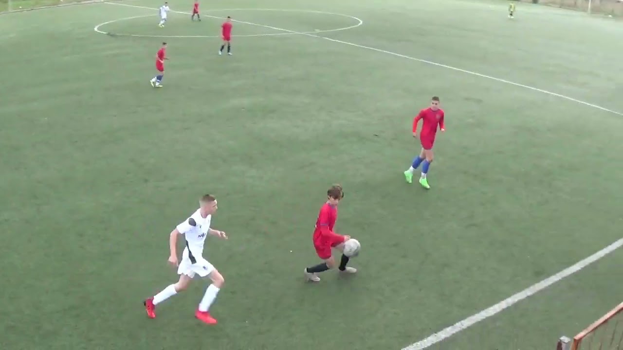 FK Kom vs Fk Adria - 1:0 (pioniri 2009 liga)