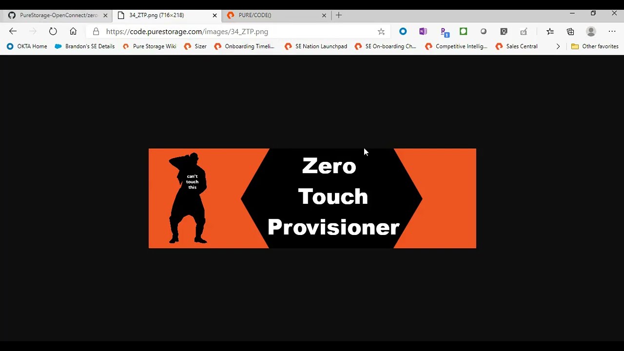 Pure Storage Zero Touch Provisioner Tutorial