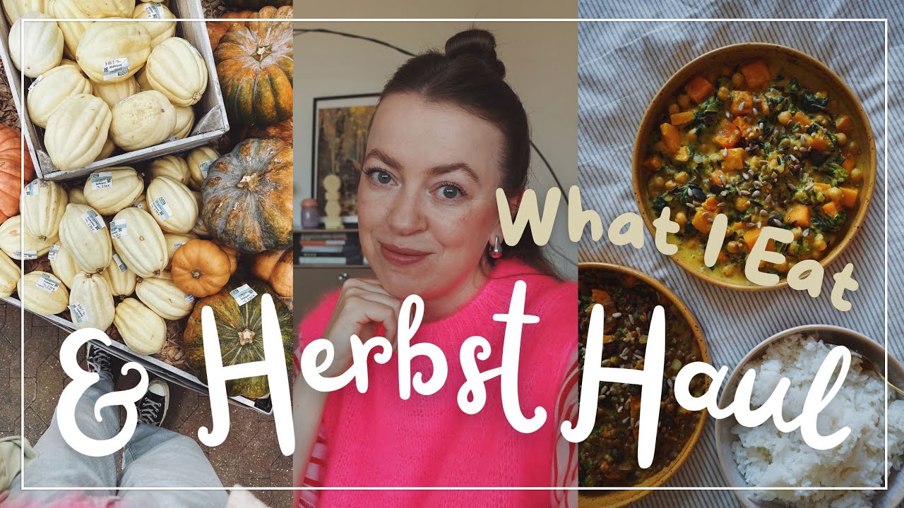 Halloween-Haul, DIY-Beauty Treatments & What I Eat #WEEKLYVLOG