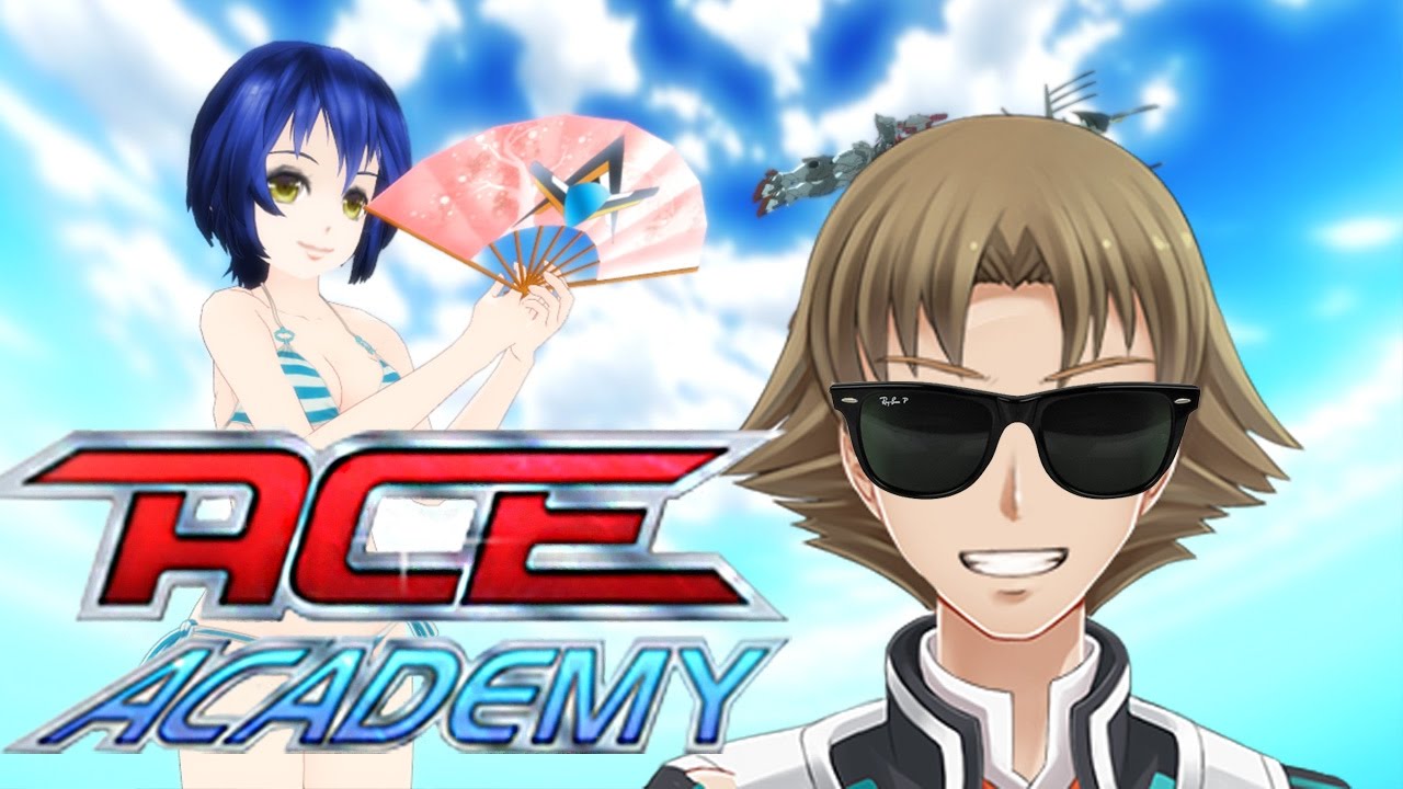( Gangnam Style Parody ) ACE Academy - Shou Shinjirou Style