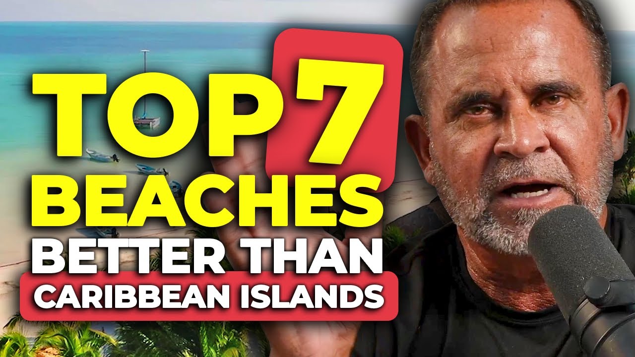 The 7 Best Beaches in Quintana Roo (They're Better Than the Caribbean)