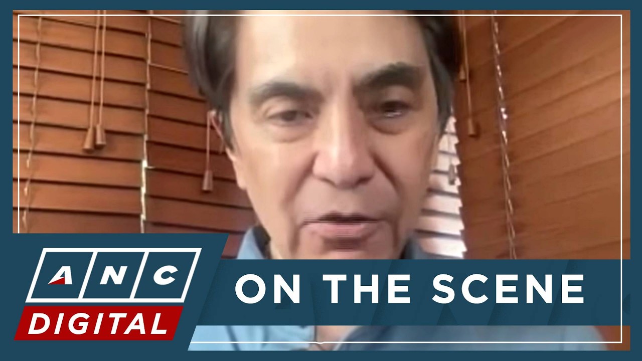 Tiangco: 'Di ako kampi kay VP Duterte, hold everyone liable for flood control mess accountable | ANC