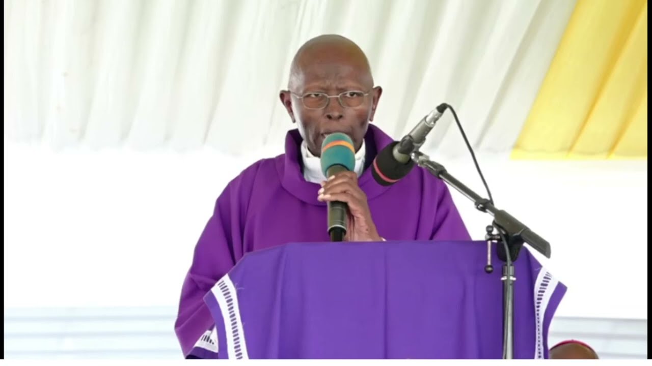 Ng'Ubu ubuzima bwaranze Patiri Amand Kana