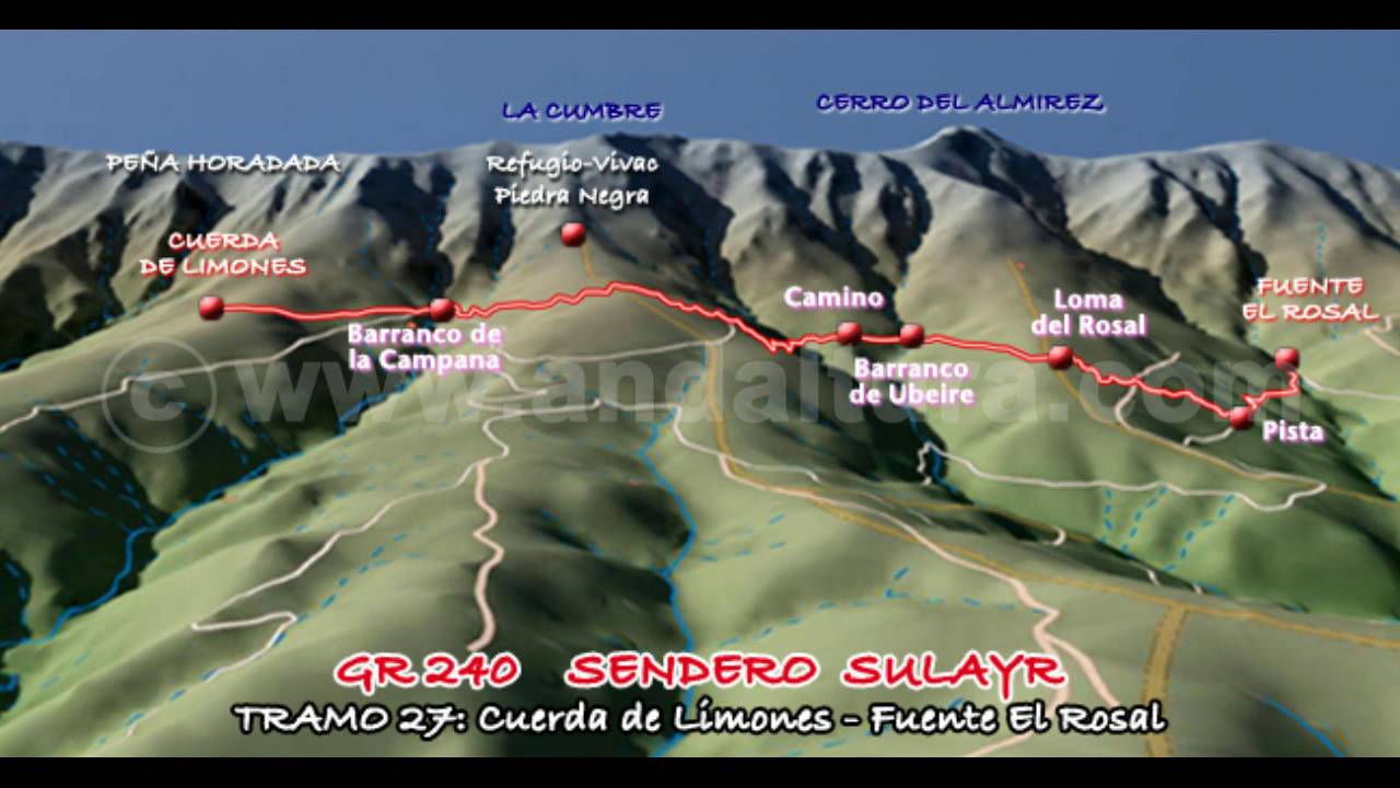Im&aacute;genes Virtuales Sendero Sulayr
