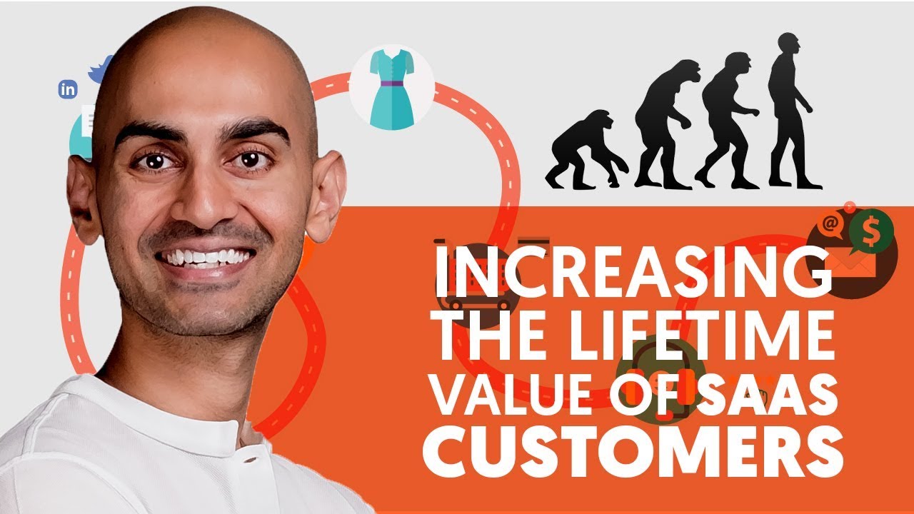 How to Increase The Lifetime Value (LTV) of Your SaaS Customers