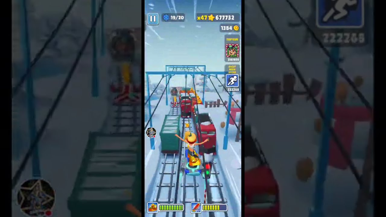 Subway Surfers gameplay 🔥 Subway Surfers High score words record 😱 Live Stream