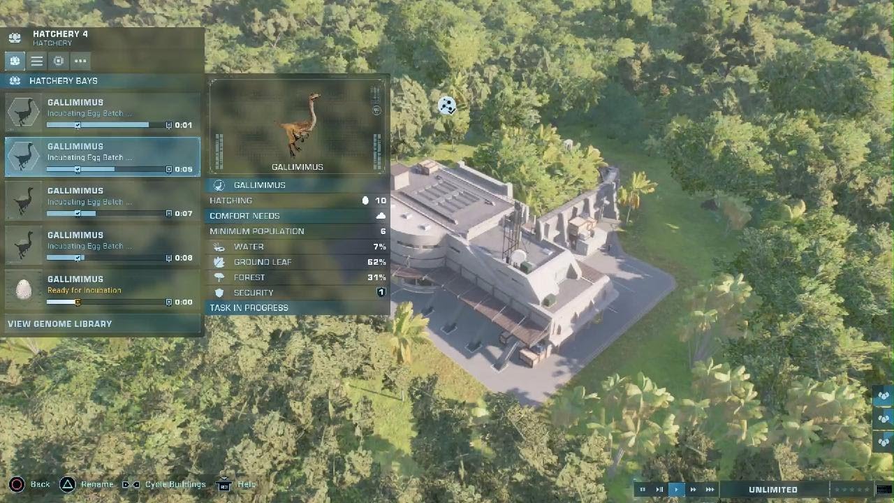 Ratthecat1965  Jurassic World 2 Jurassic park  gone