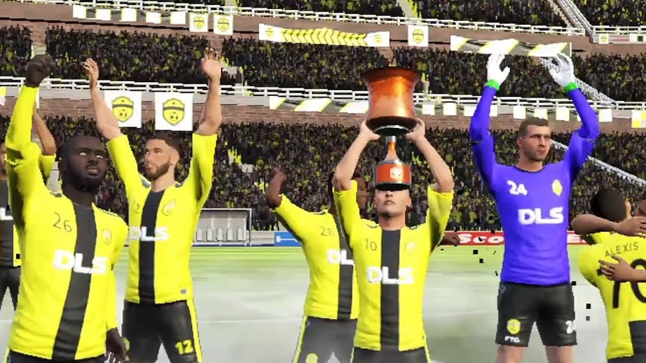 Final División de Élite • Real Dortmund Colo 5 Vs Como 0 Jugando DLS25 • La 41 Liga!! 🏆