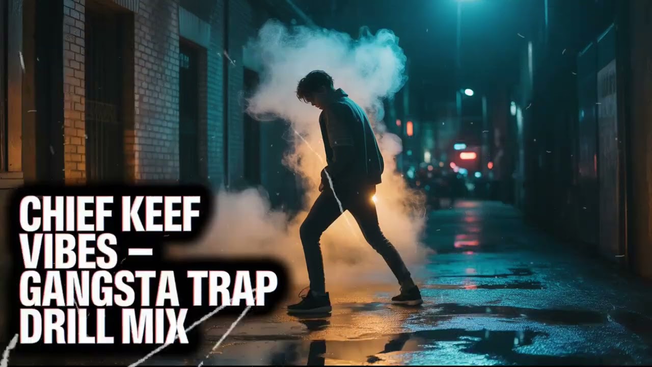 Chief Keef Vibes – Gangsta Trap Drill Mix | Vol.1