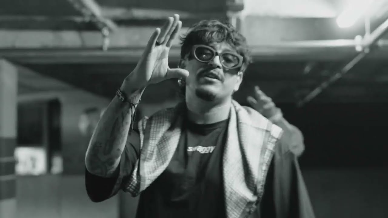 Bipo Montana ft. Afaz Natural - Mentiras (Video Oficial)