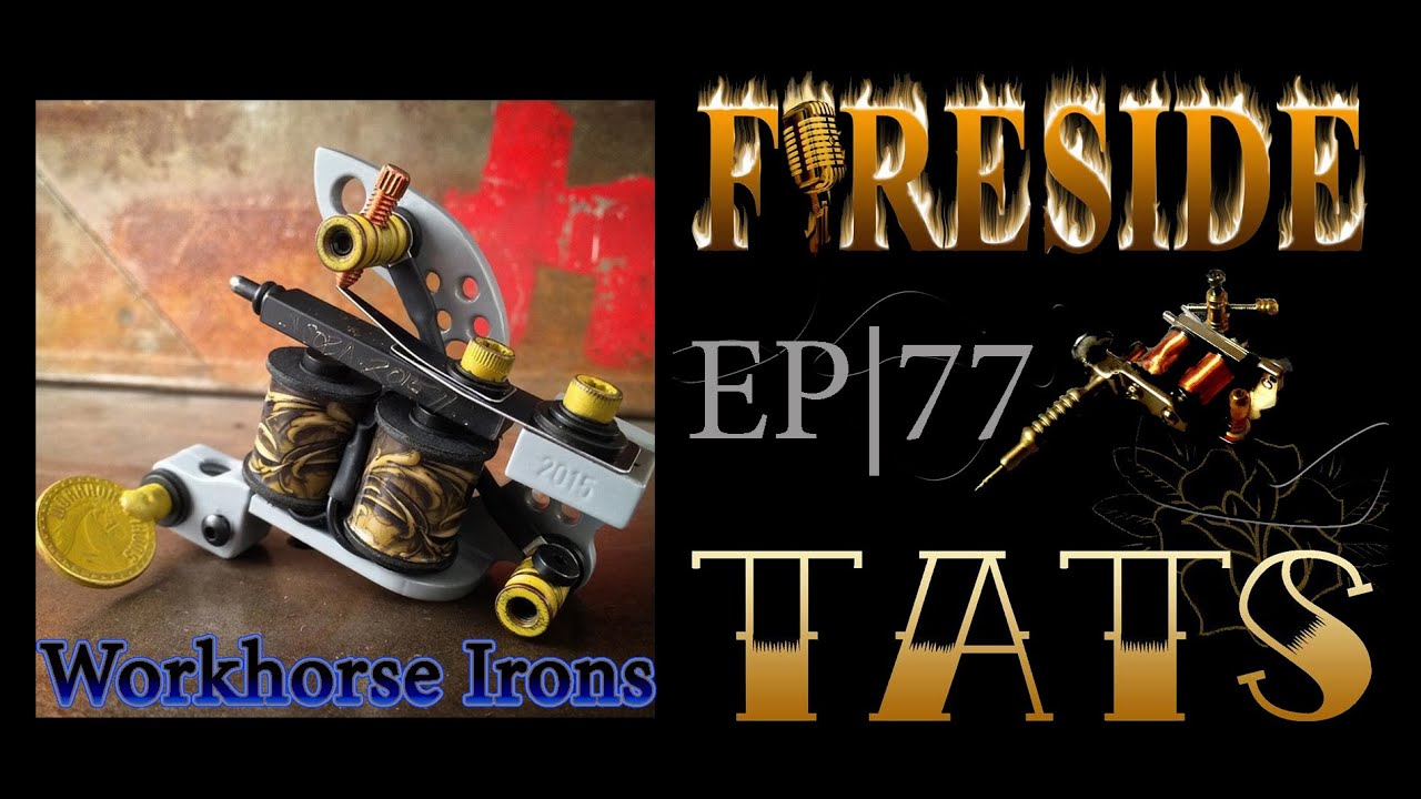 Workhorse Irons &ndash; Ink N Iron Tattoo Festival Interviews | EP 77