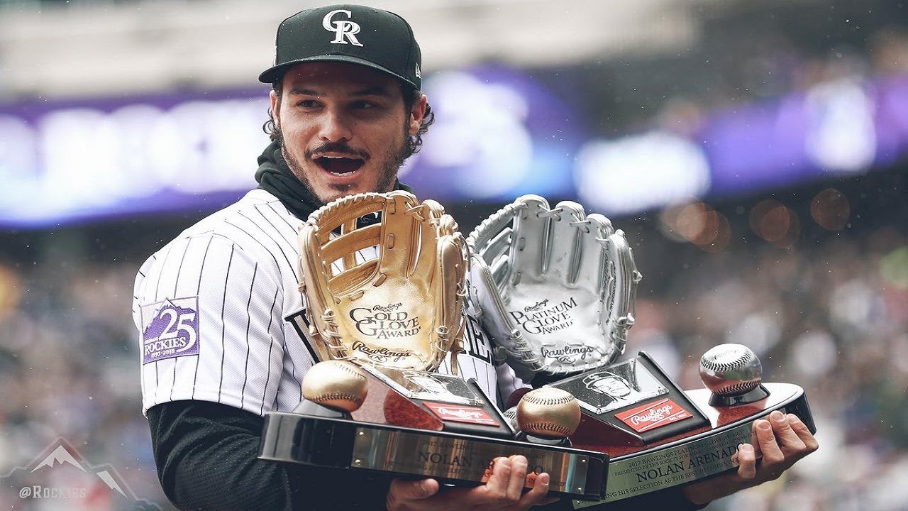 Nolan Arenado Ultimate 2018 Highlights