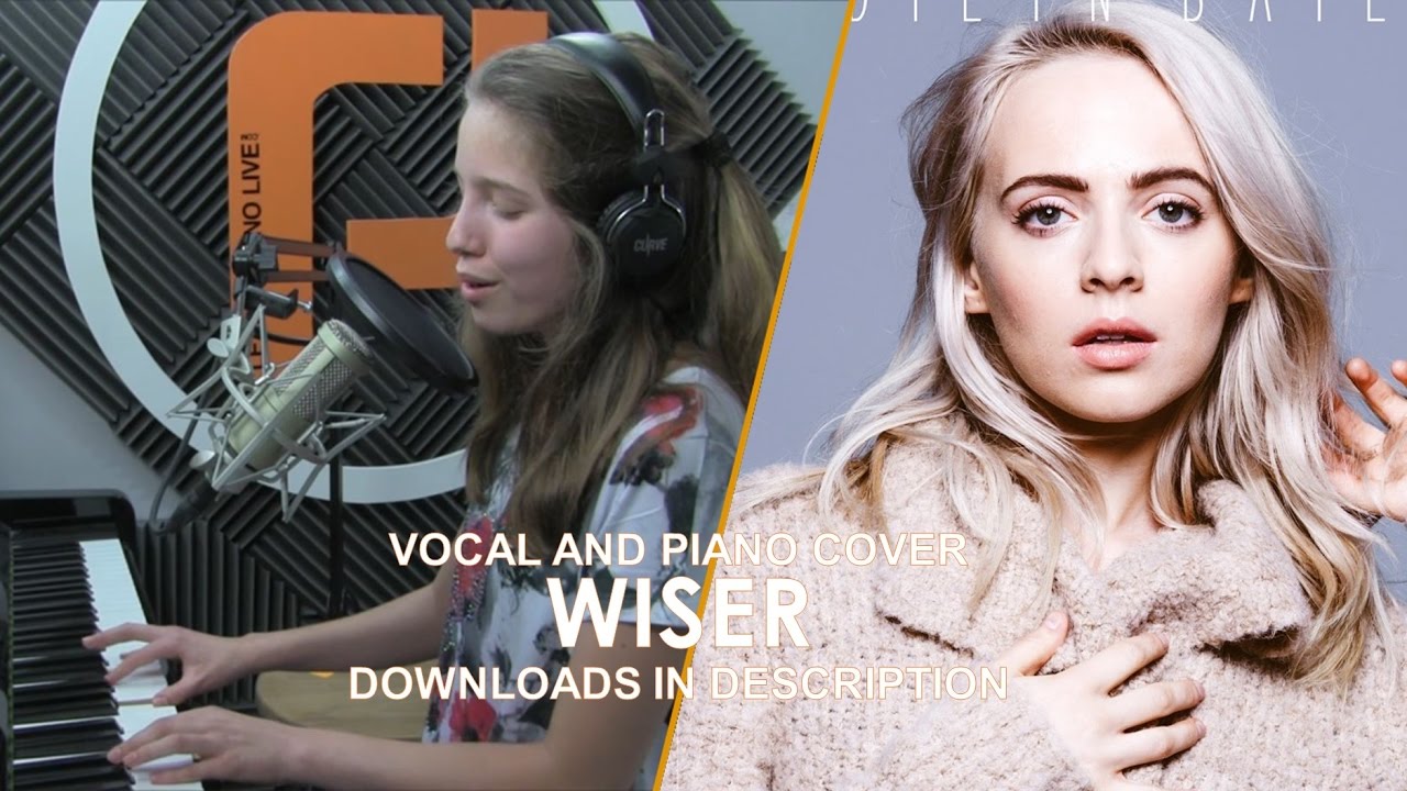 Wiser - Madilyn Bailey cover by Kendra Dantes