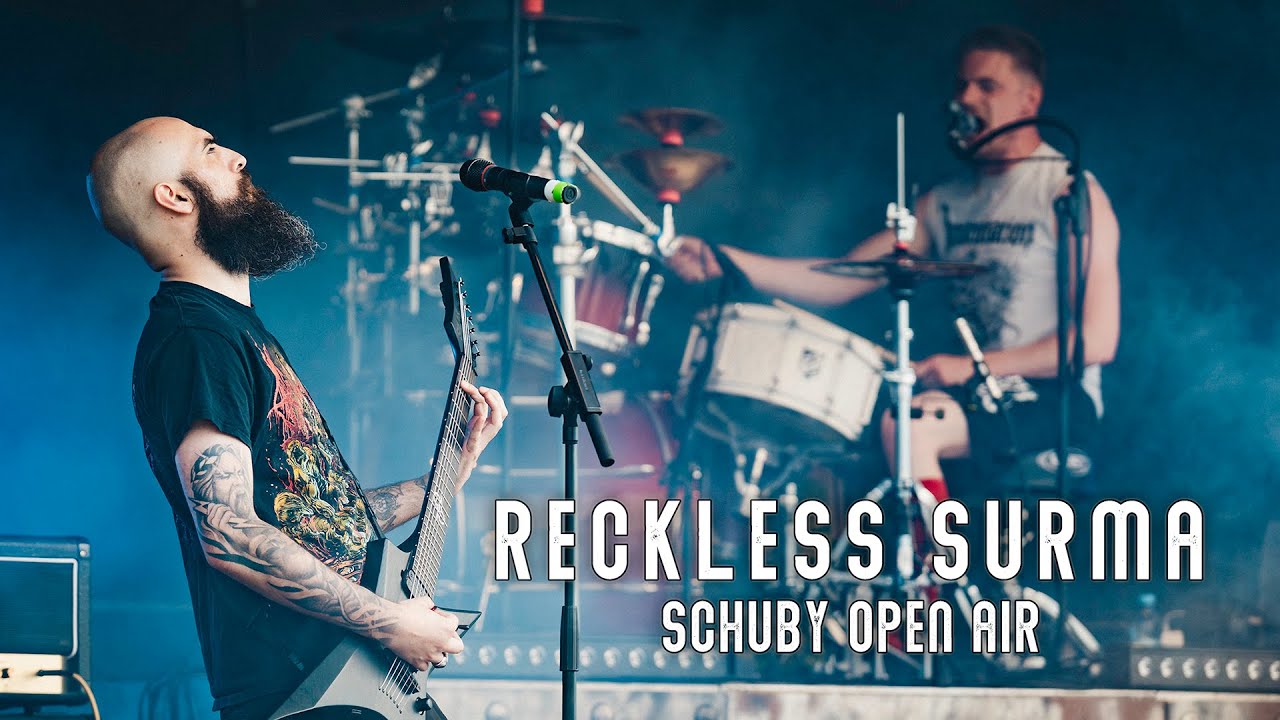 Reckless Surma [Schuby Open Air 2025]
