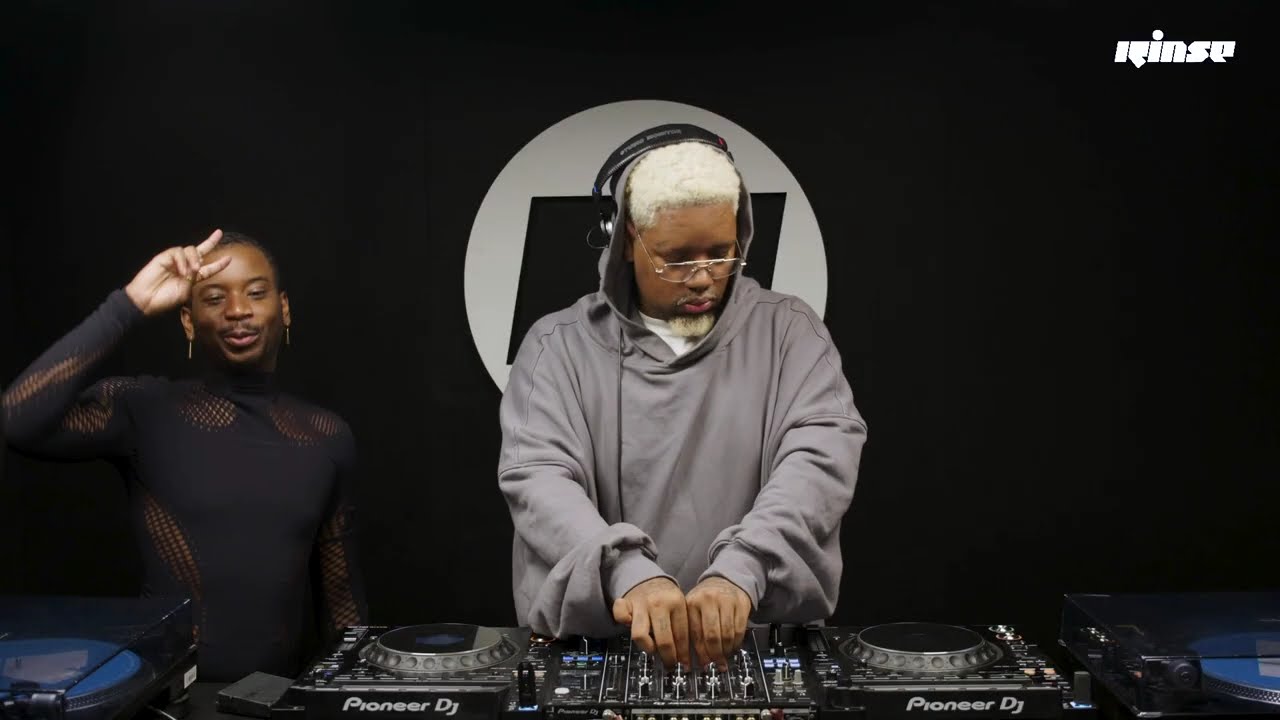 MOTOFIOTO Takeover : Broodoo Ramses B2B Missy Da Kunt B2B Total XtC (DJ set) | Rinse France