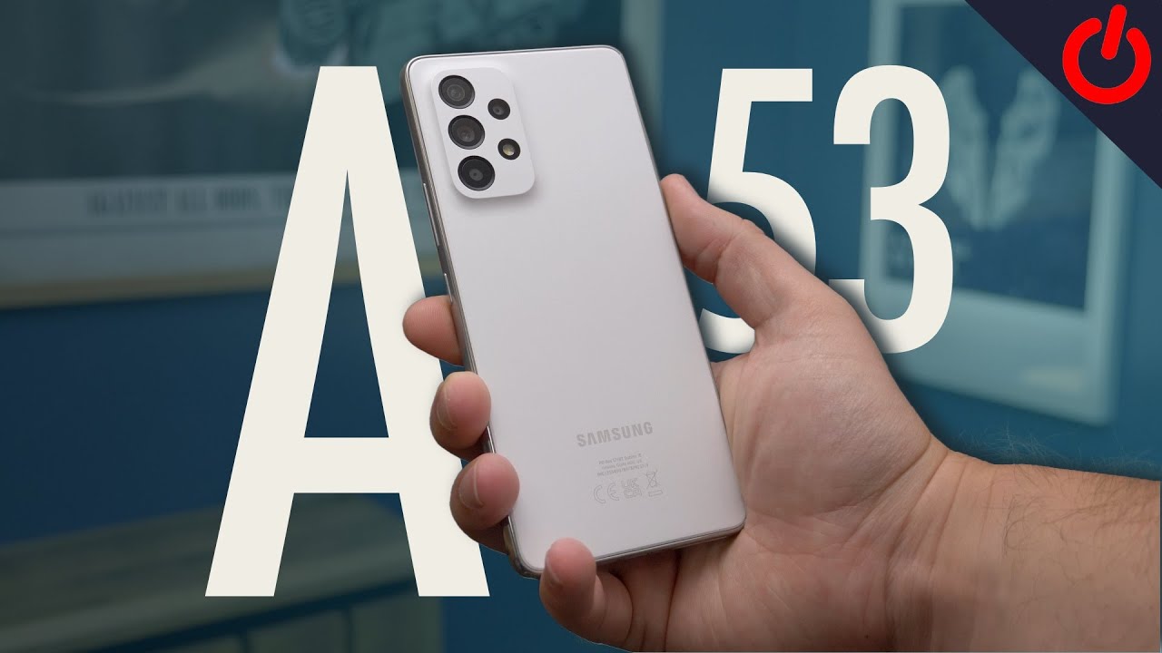 Samsung Galaxy A53 5G review: Mid-range marvel