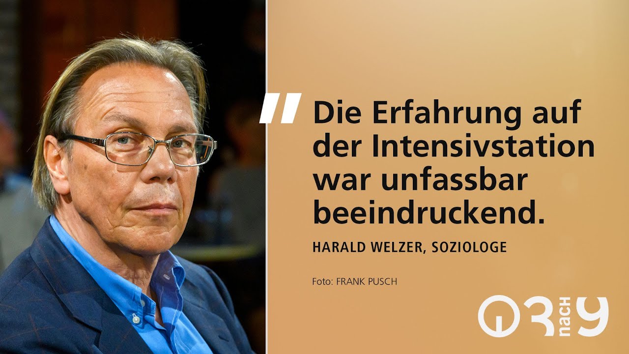 Harald Welzer über das Aufhören // 3nach9