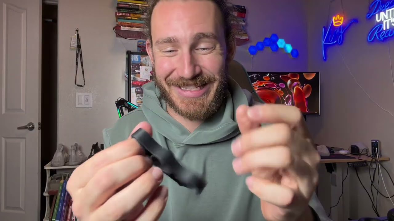 You Should be Training Grip Strength!