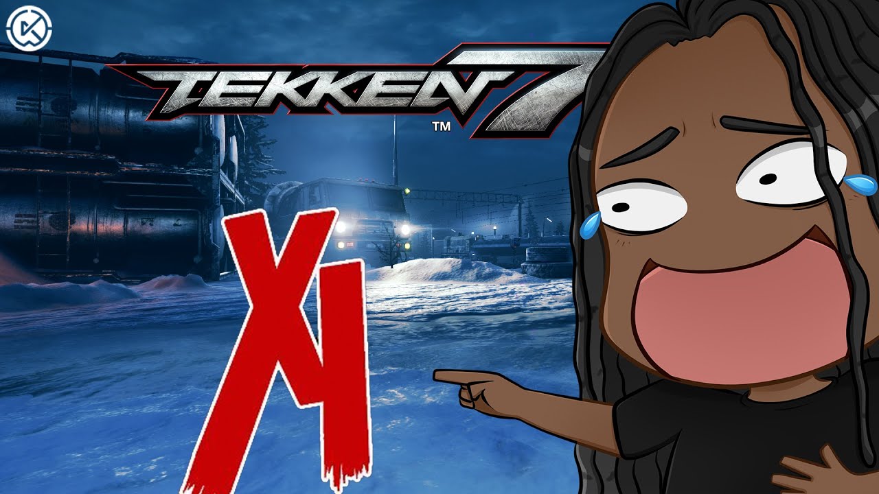 Teaching Young Kids a Lesson ft. TENDO XI | TEKKEN 7