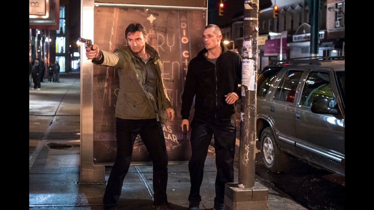 Noite Sem Fim - Trai&ccedil;&atilde;o | 30 de abril nos cinemas