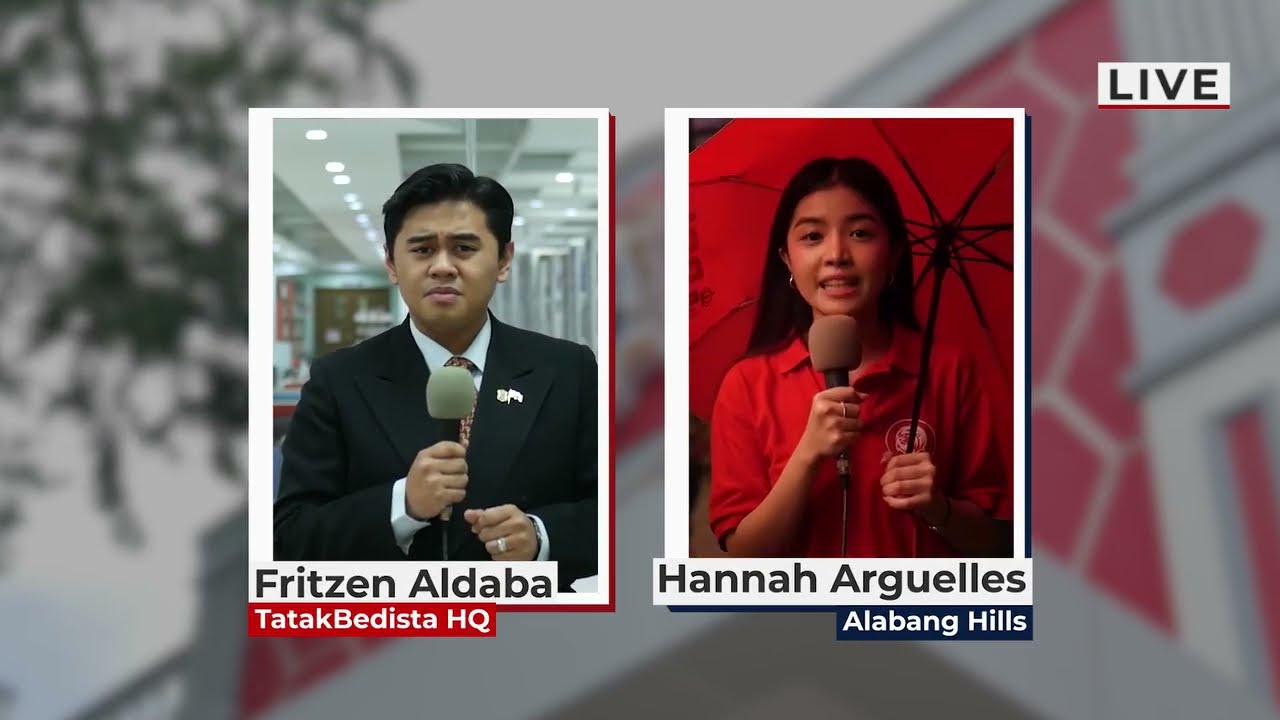 SPECIAL COVERAGE: 2023 Bar Exams at San Beda College Alabang