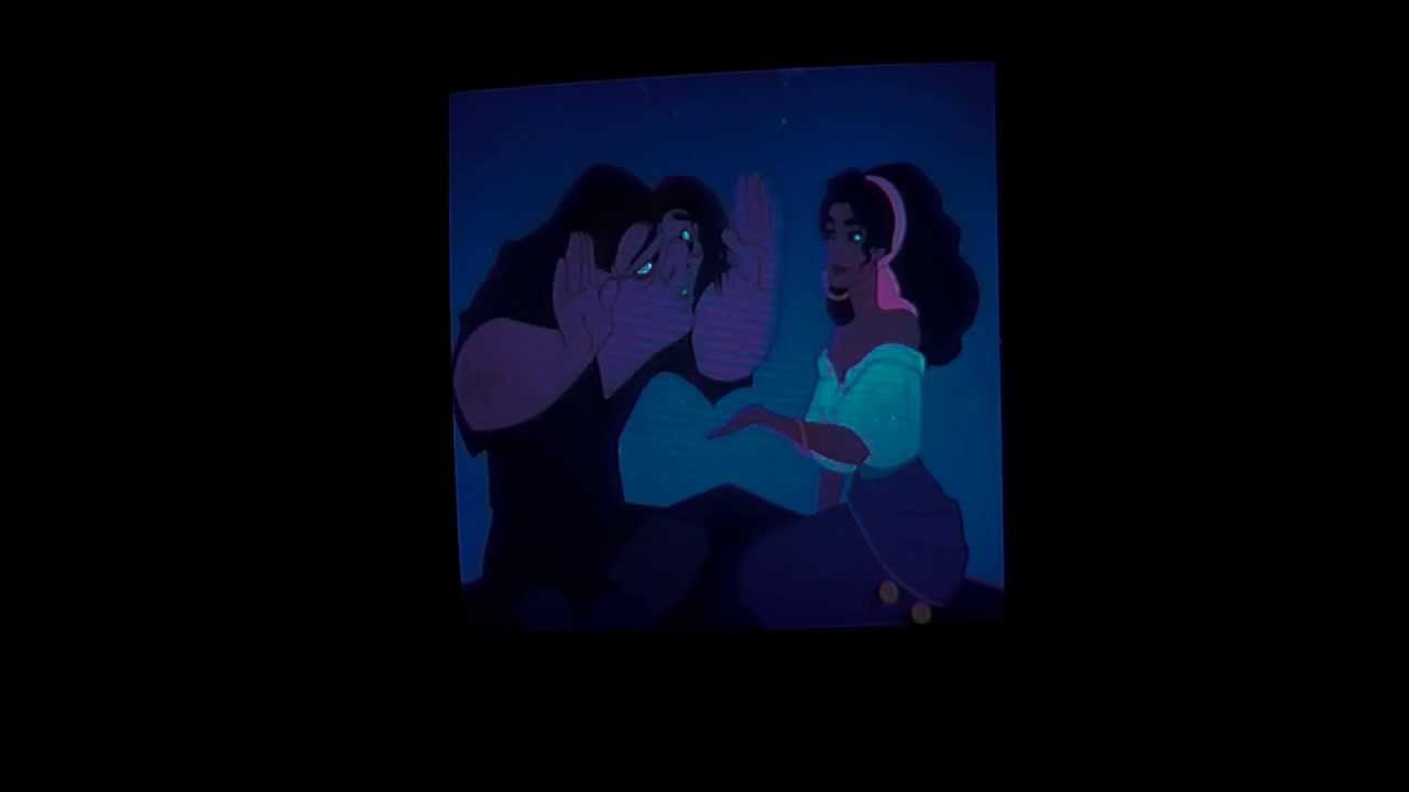 OMEGA-VIEWS: The Hunchback of Notre Dame Commentary Part 8 (mirror flipped)