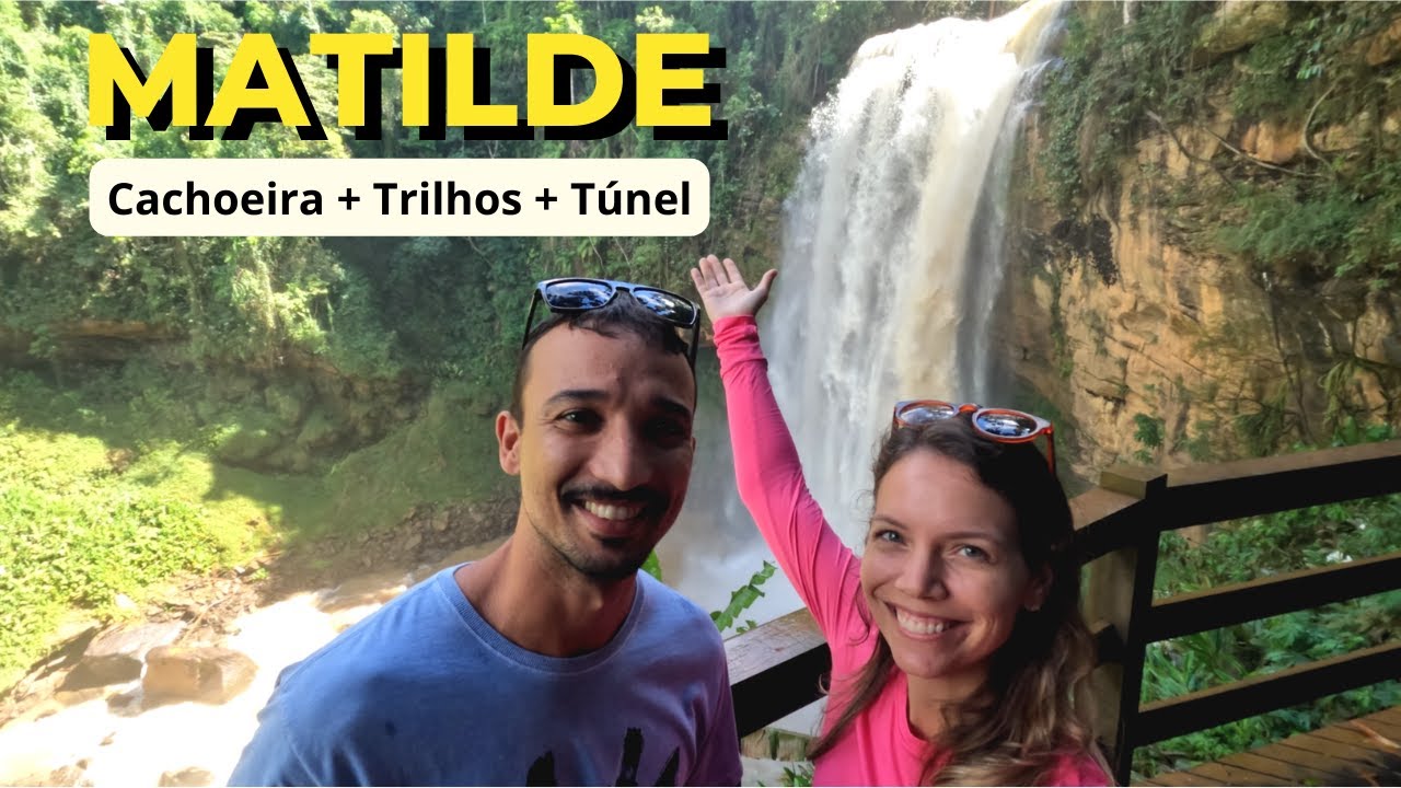 O QUE FAZER EM MATILDE | Alfredo Chaves - ES