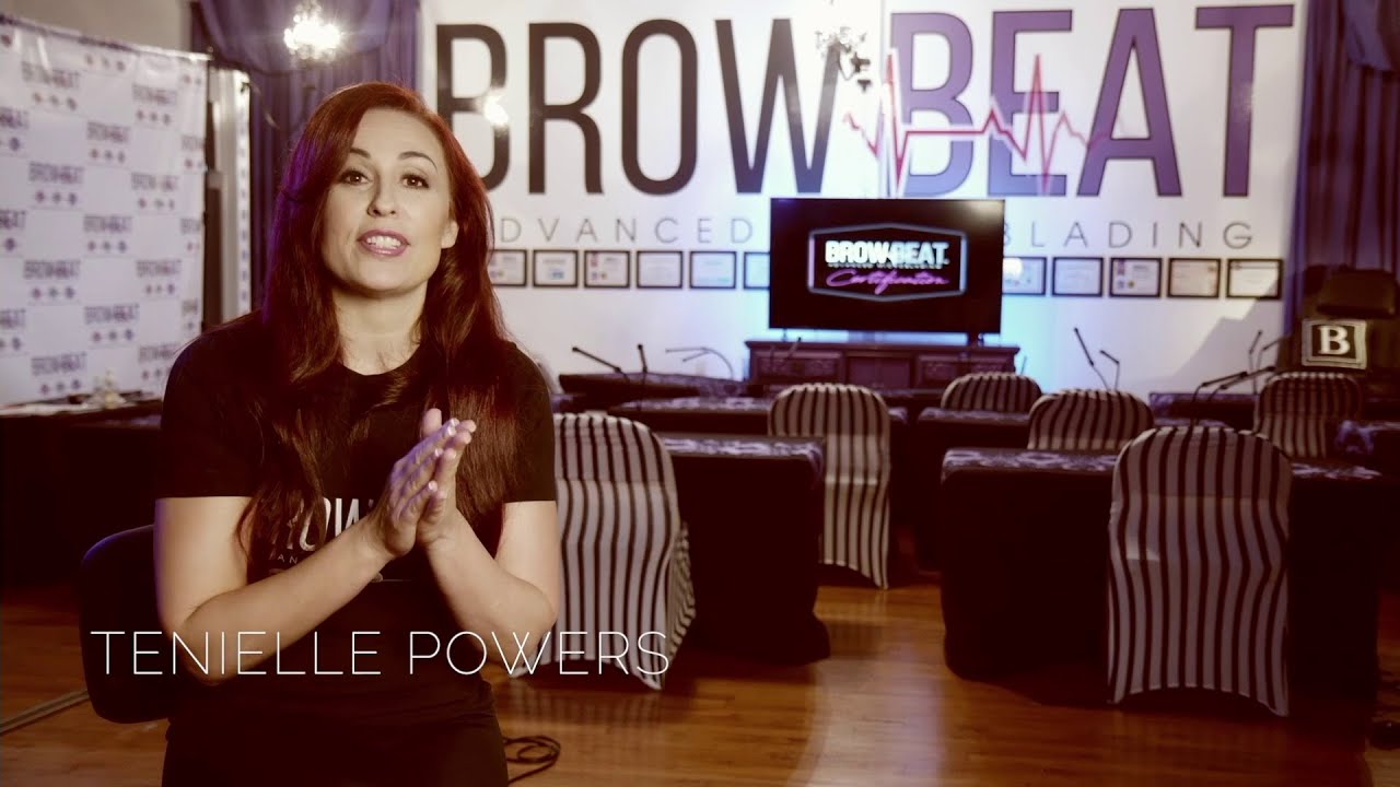 BrowBeat Studio Dallas Microblading Certification and Training Academy
