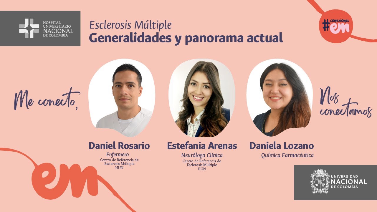 Esclerosis múltiple: Generalidades y estado actual