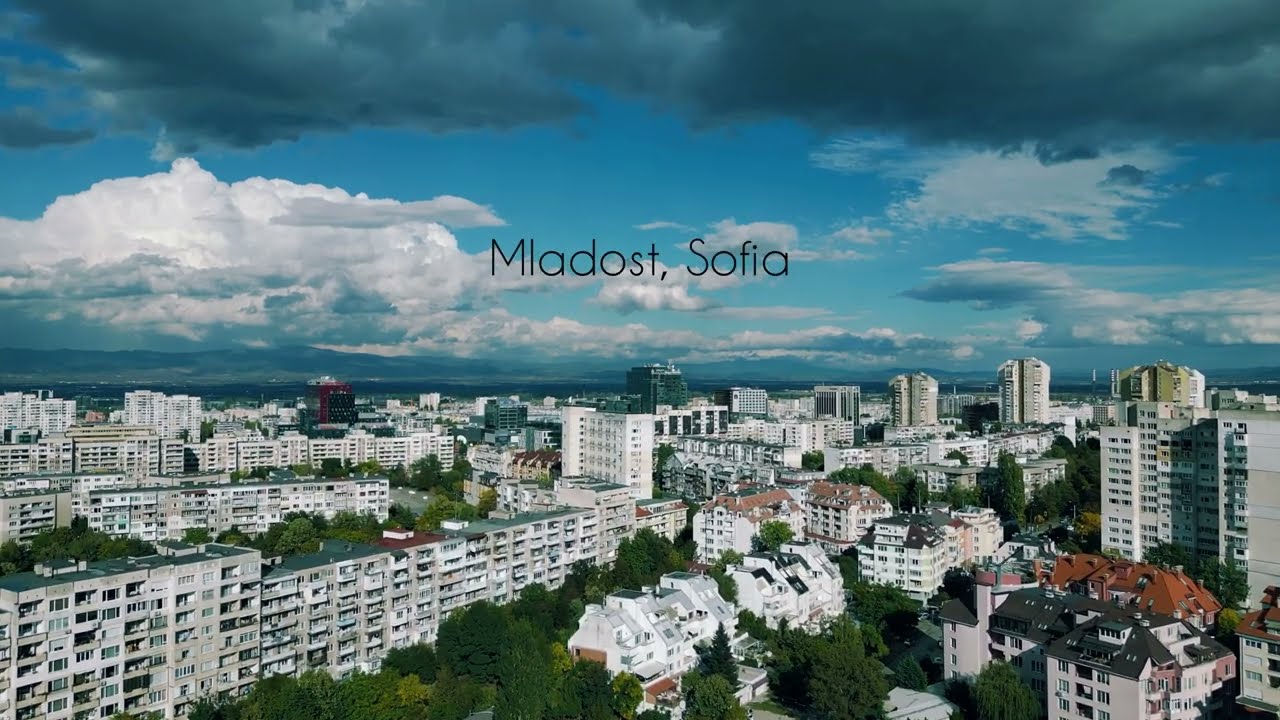 Sofia [DJI Mini 3 Pro] [4K]