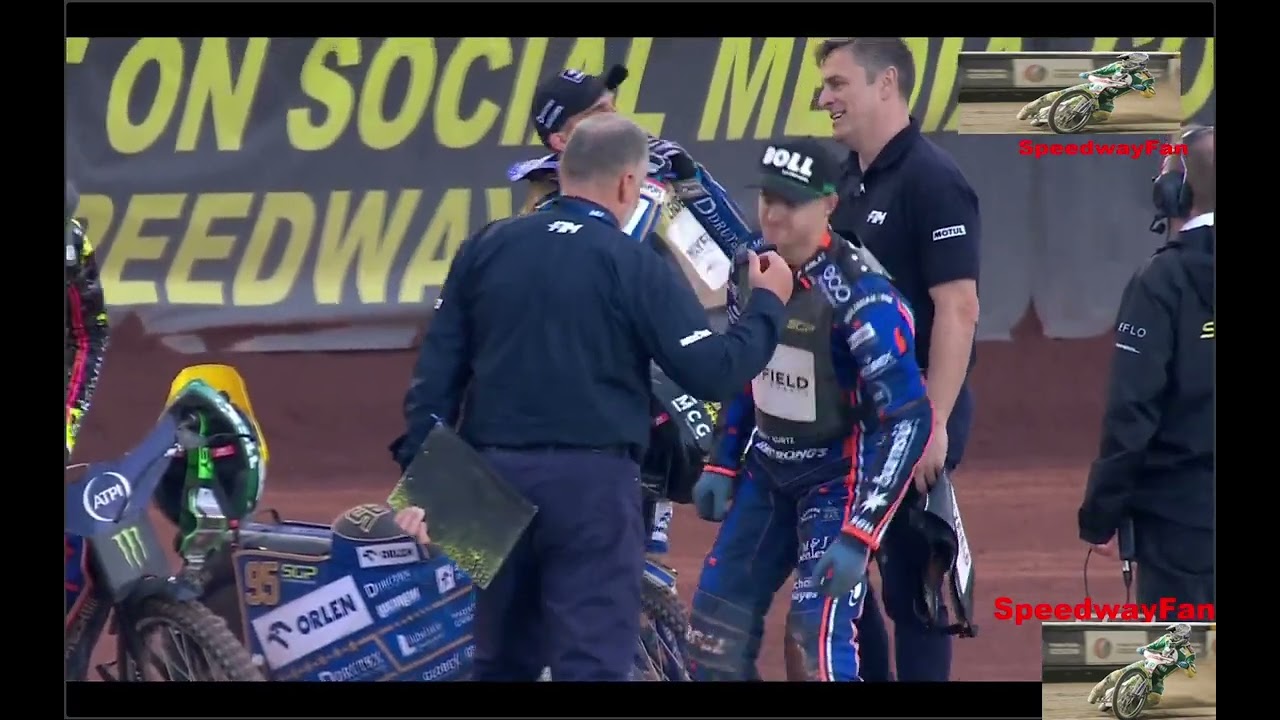 DRUGI FINAŁ GRAND PRIX W MANCHESTERZE 2026 | WYGRYWA BRADY KURTZ |  FIM SPEEDWAY GRAND PRIX 2026