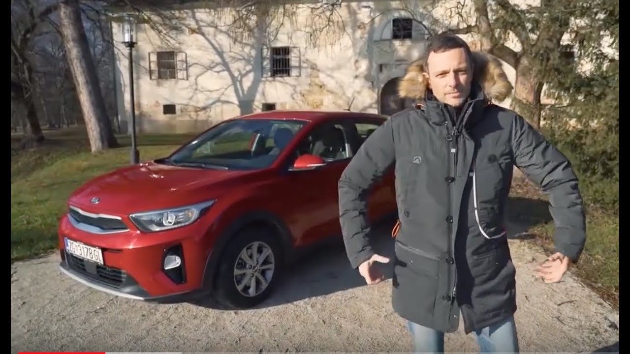 Kia Stonic - odgovor na Hyundai Konu? - testirao Juraj Šebalj