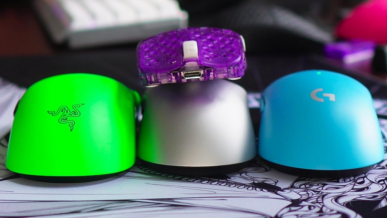 SHOCKING 2026 GAMING MOUSE DISCUSSION (and more)