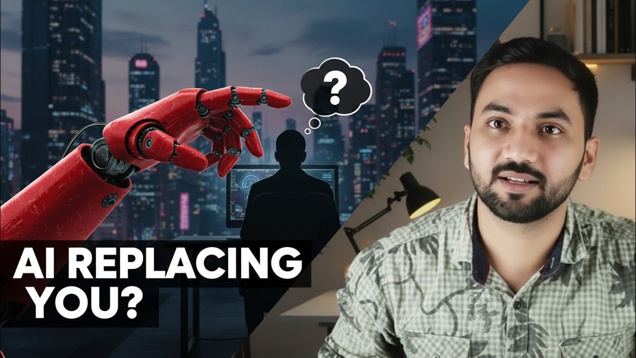 AI Will Replace These 3 Jobs Soon 😨 | Alok Pandey 