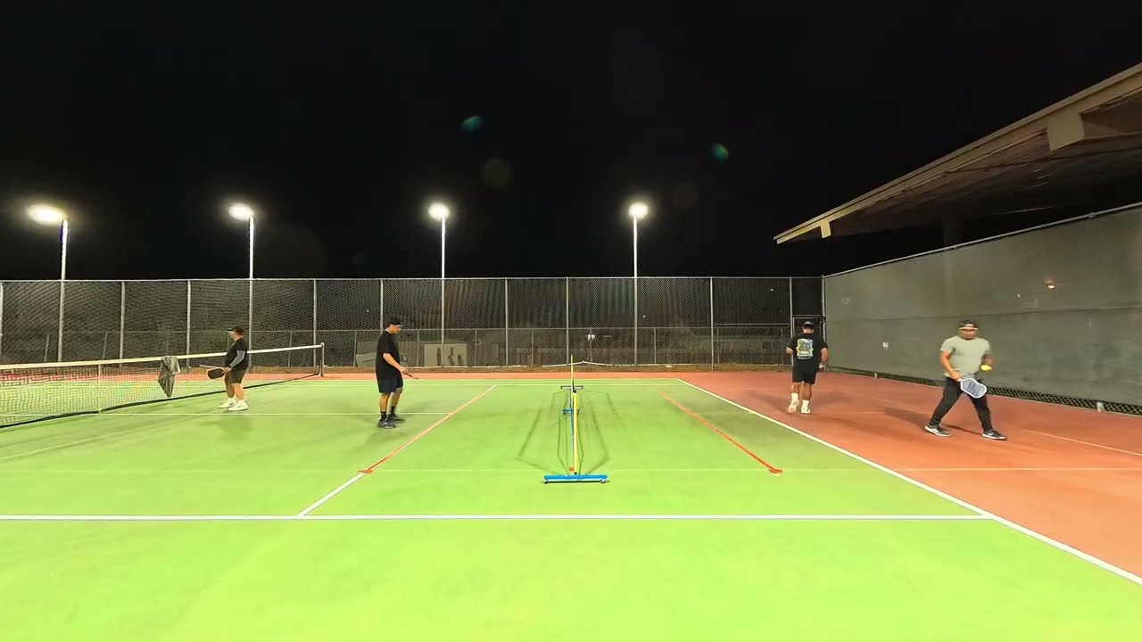 Poway Pickleball SD: Game 