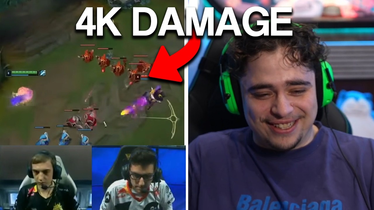 Kameto r&eacute;agit &agrave; la pire game de Nisqy