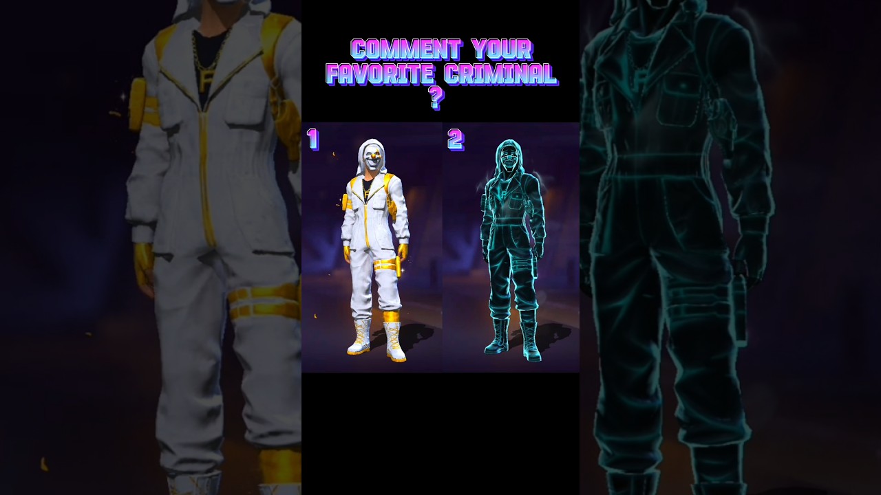 COMMENT YOUR FAVORITE CRIMINAL BUNDLE? 😀