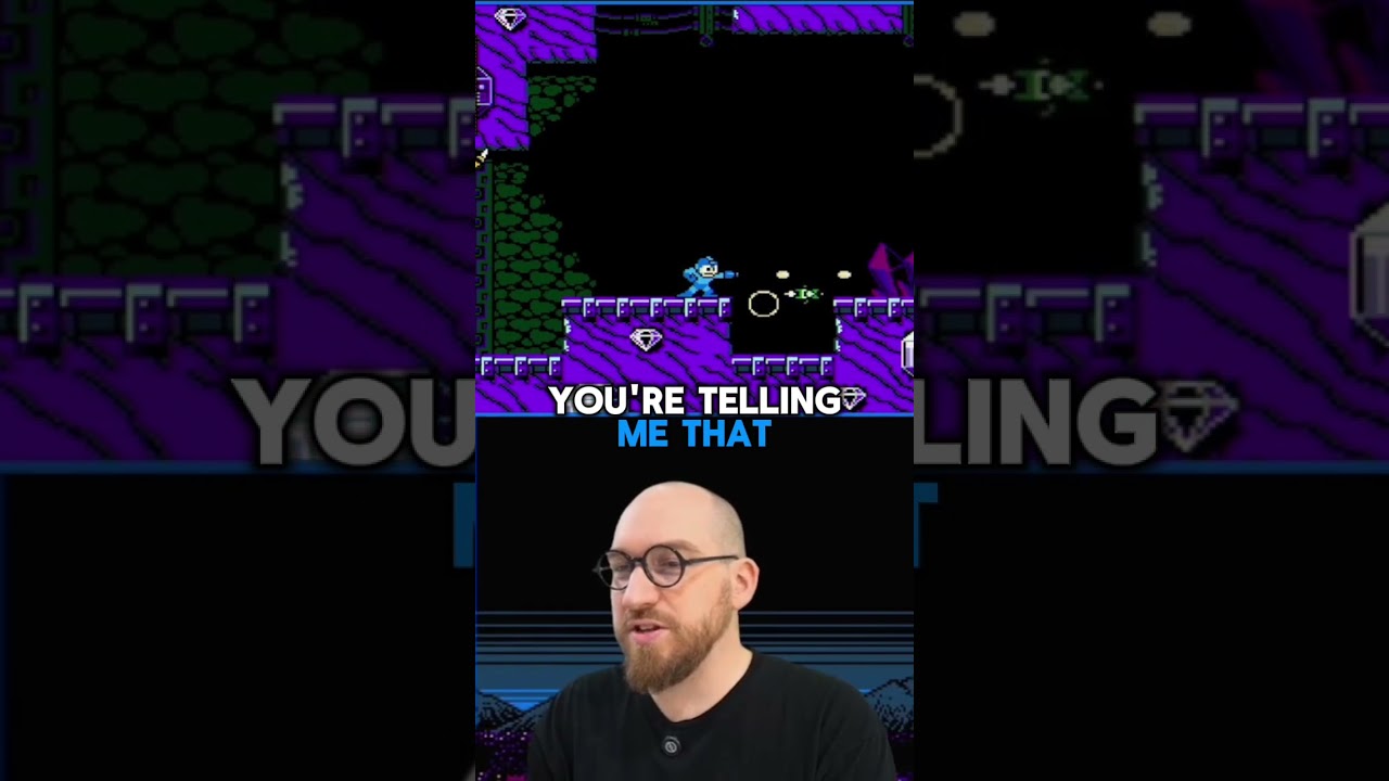 THE COOLEST MECHANIC IN MEGA MAN 9