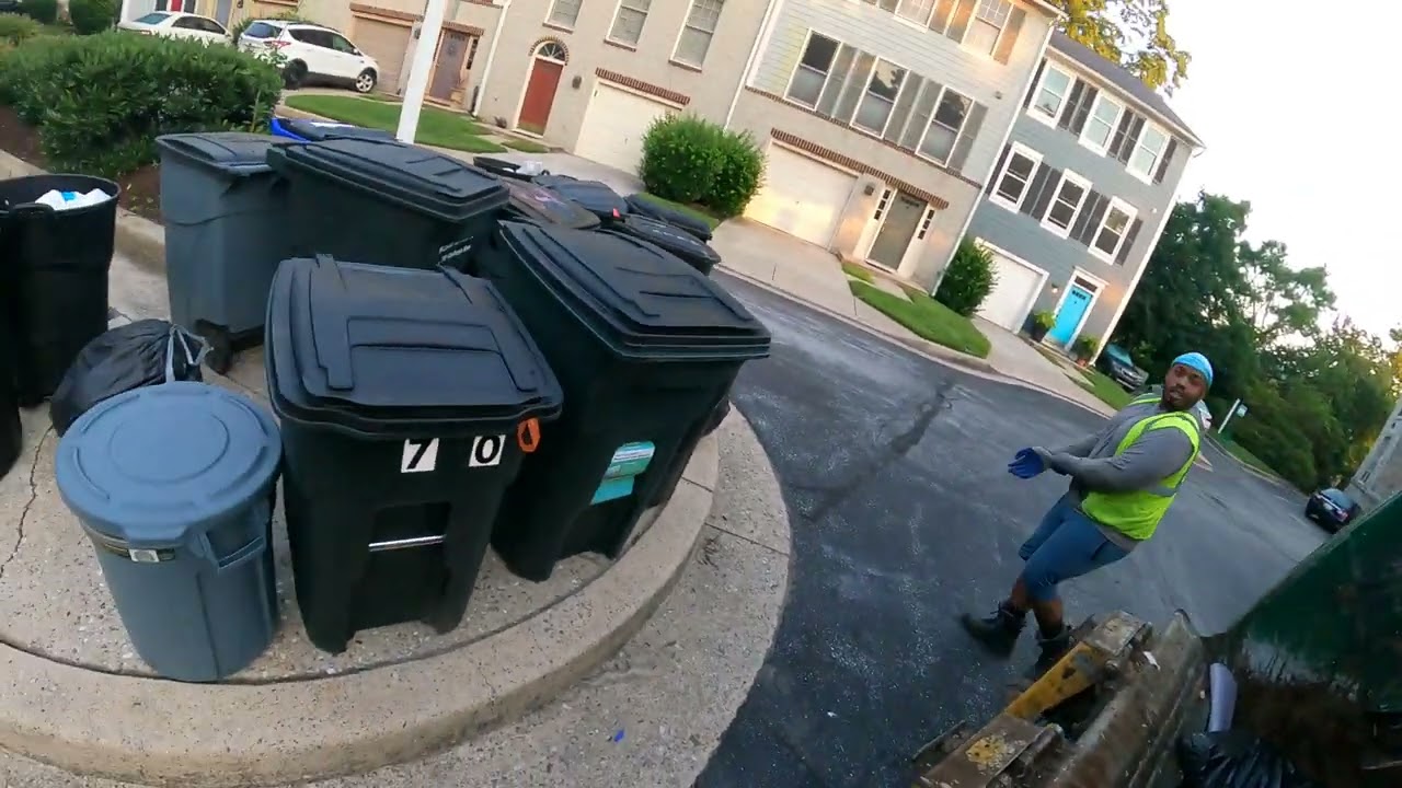 Saturday trash pickup 6/25/2022 Pt.7
