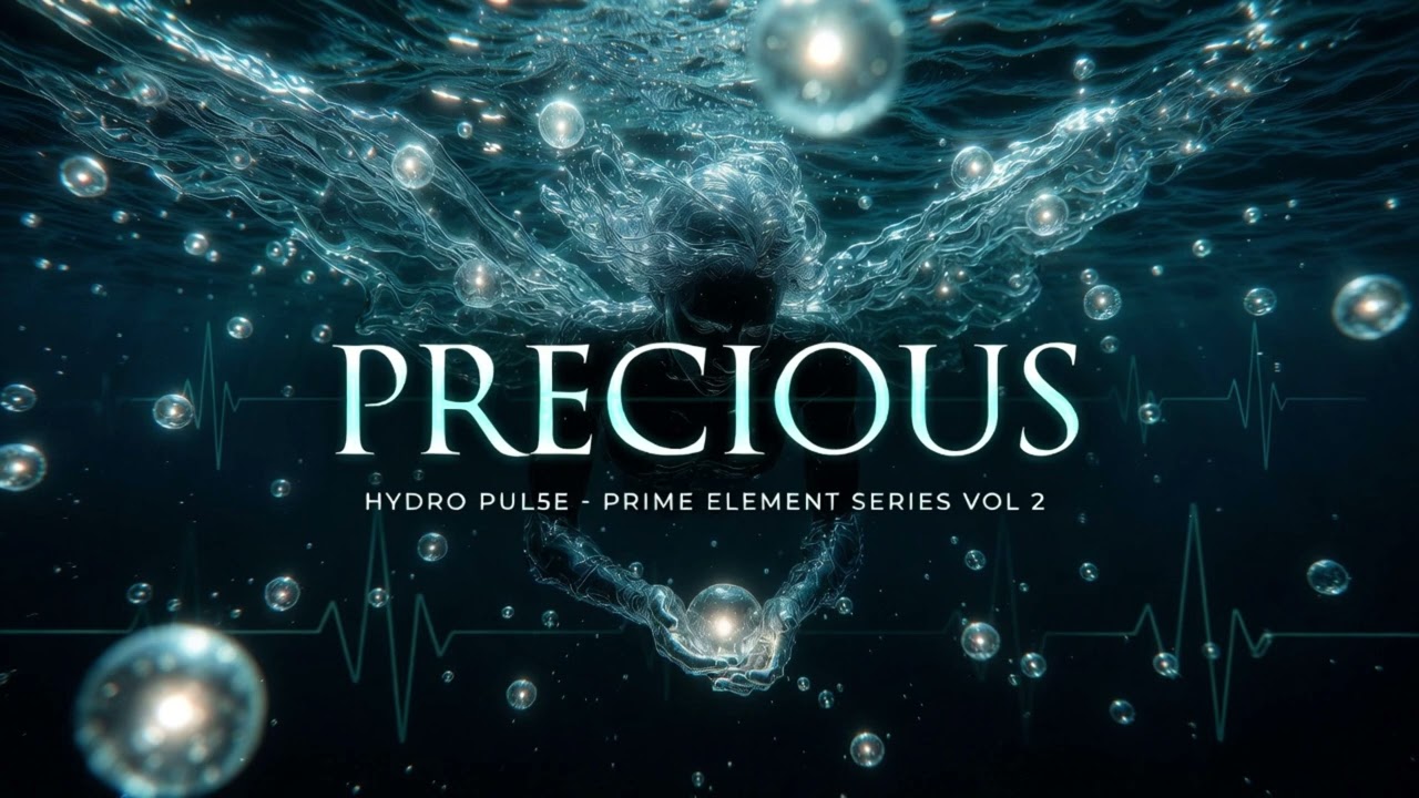 PRECIOUS [HYDRO PUL5E Vol. 2] (Official 140BPM High-Velocity Abyss Trance) #edm #upliftingtrance