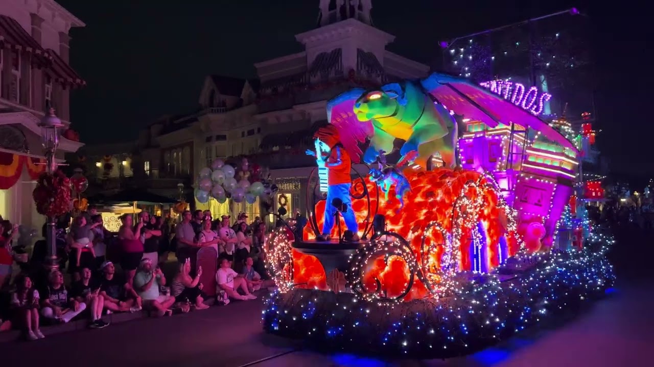 2025.9.6 Disney Starlight