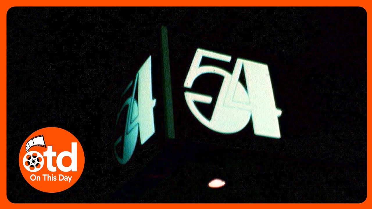 1978: Внутри культового диско-клуба Studio 54